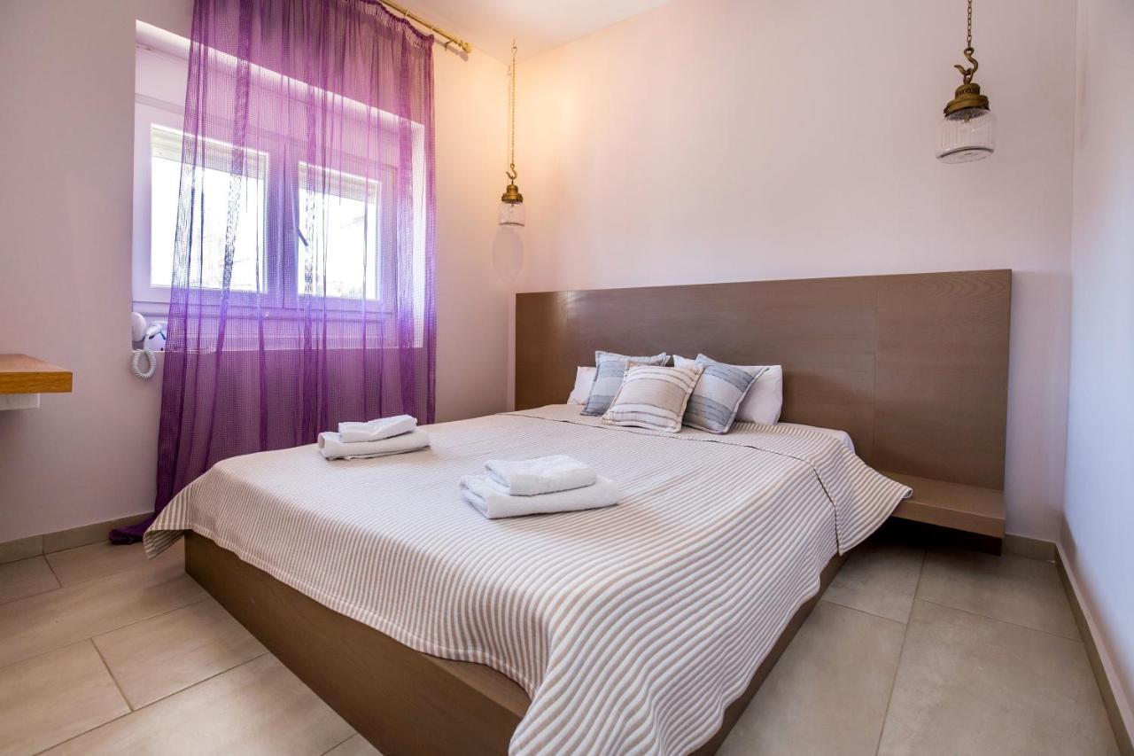לימנריה Lena Apartments II מראה חיצוני תמונה