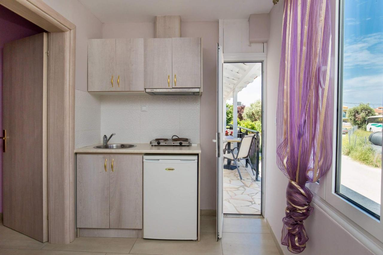 לימנריה Lena Apartments II מראה חיצוני תמונה