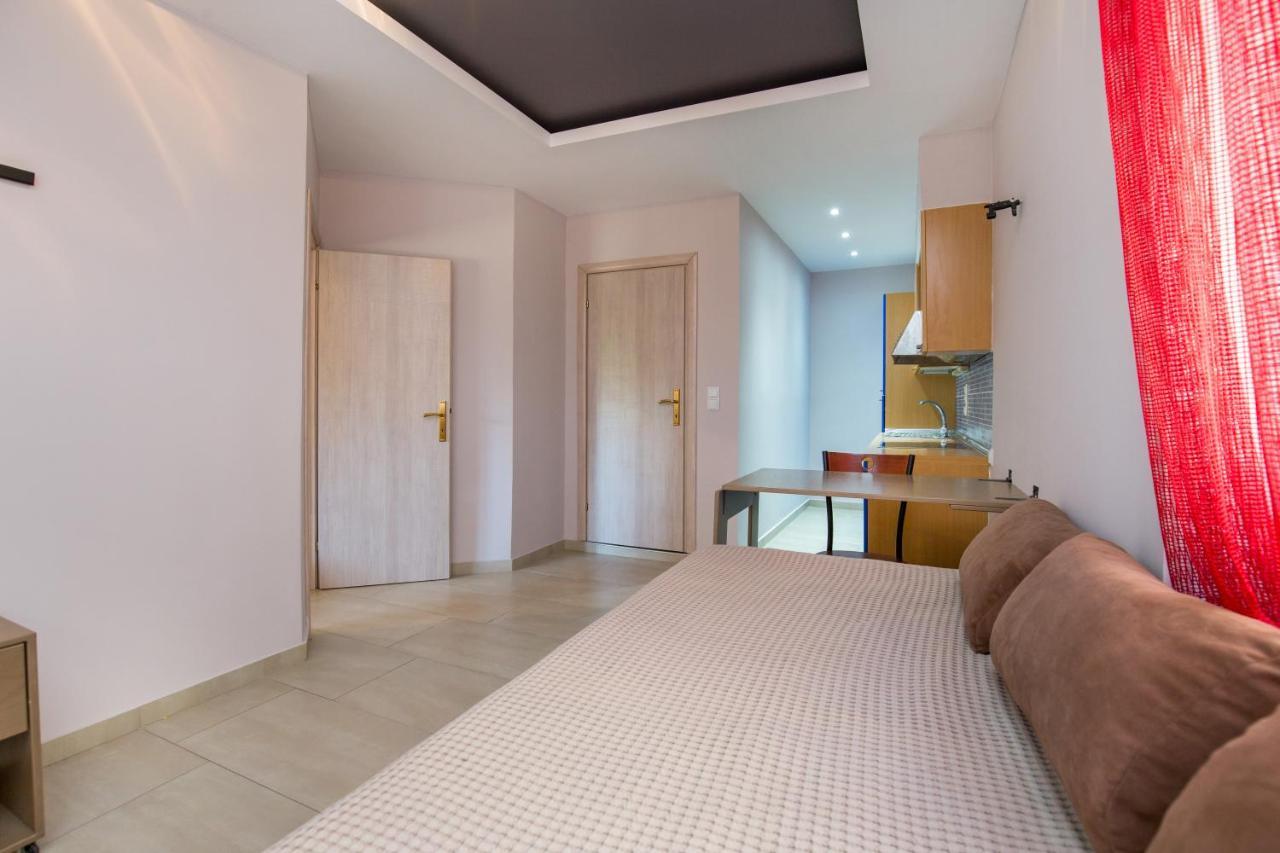 לימנריה Lena Apartments II מראה חיצוני תמונה