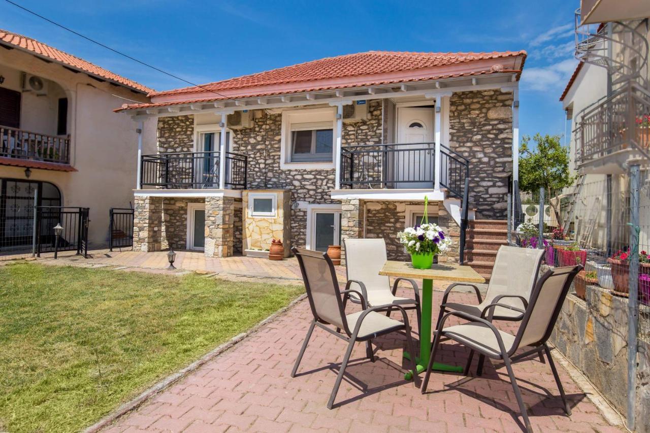 לימנריה Lena Apartments II מראה חיצוני תמונה