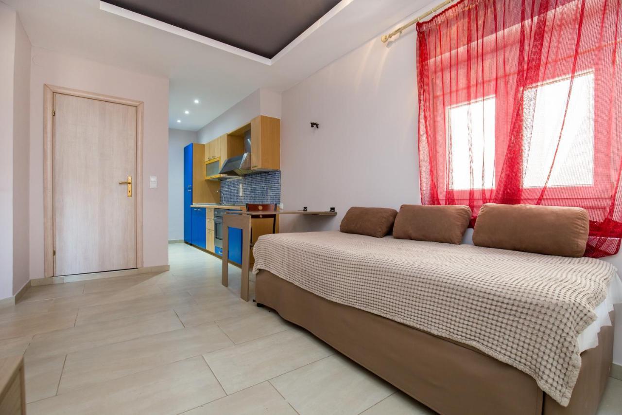 לימנריה Lena Apartments II מראה חיצוני תמונה