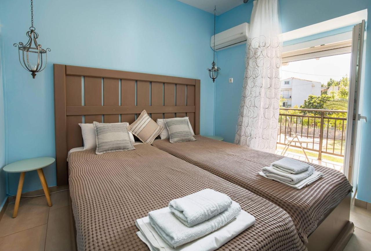 לימנריה Lena Apartments II מראה חיצוני תמונה