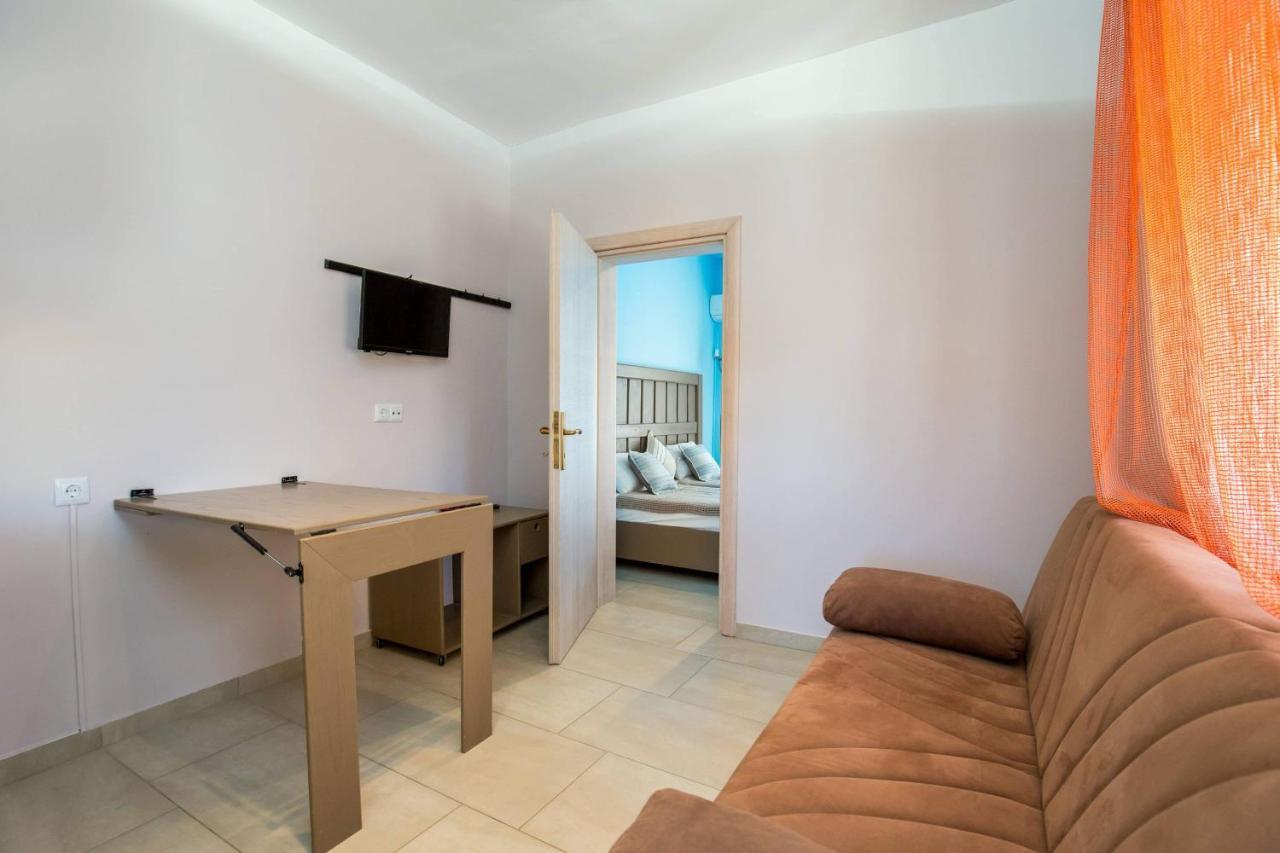 לימנריה Lena Apartments II מראה חיצוני תמונה