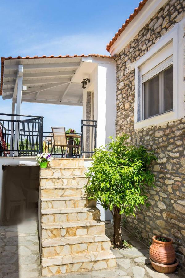 לימנריה Lena Apartments II מראה חיצוני תמונה